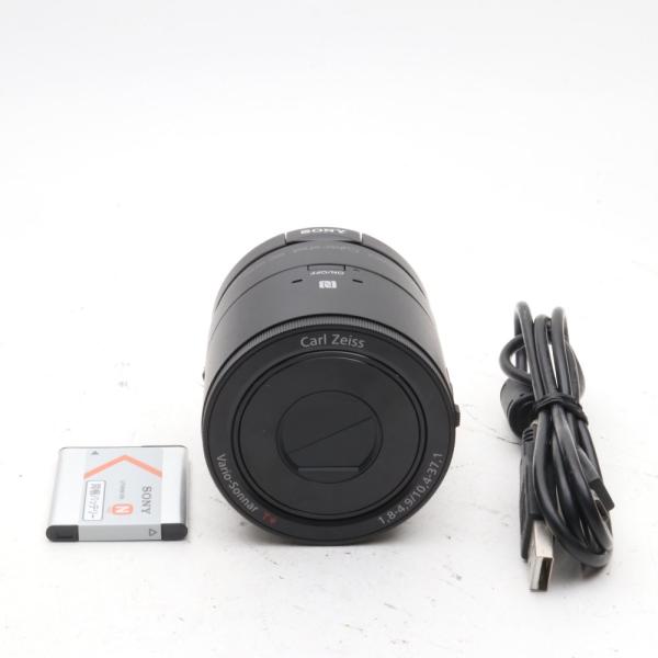 SONY デジタルカメラ Cyber-shot レンズスタイルカメラ QX100 光学3.6