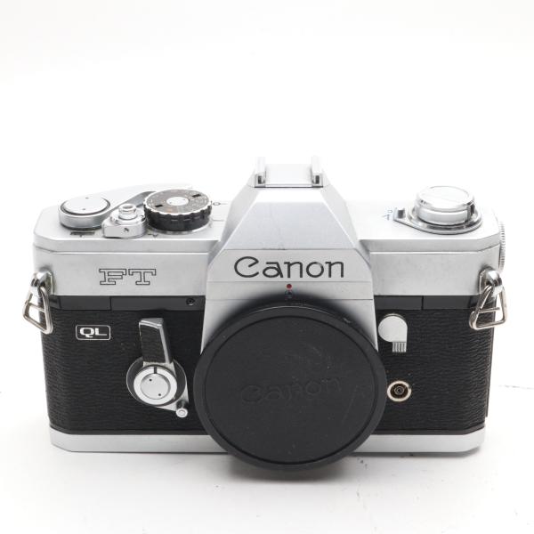 Canon FT QL ボディ フィルムカメラ