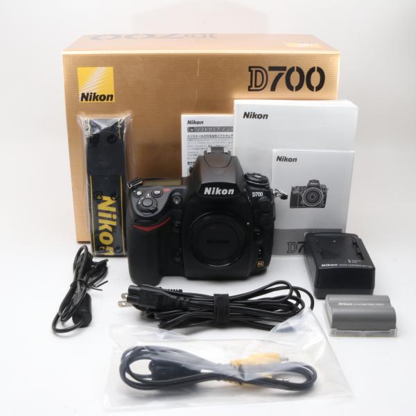Nikon D700 ボディ 一眼レフカメラ 〔Nikon F マウント〕 : オンカメ