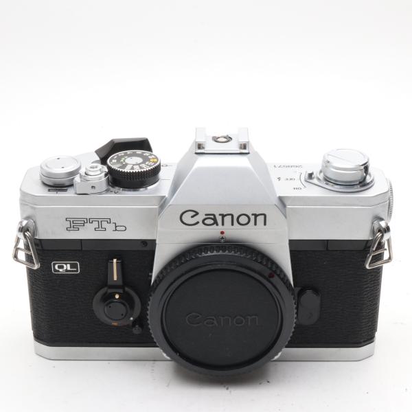 Canon FTｂQL ボディ