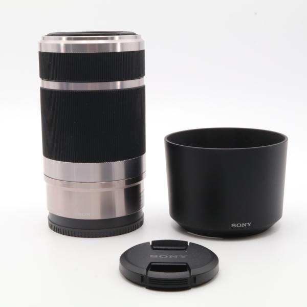 SONY E 55-210mm F4.5-6.3 OSS SEL55210 APS-C専用 〔SONY マウント