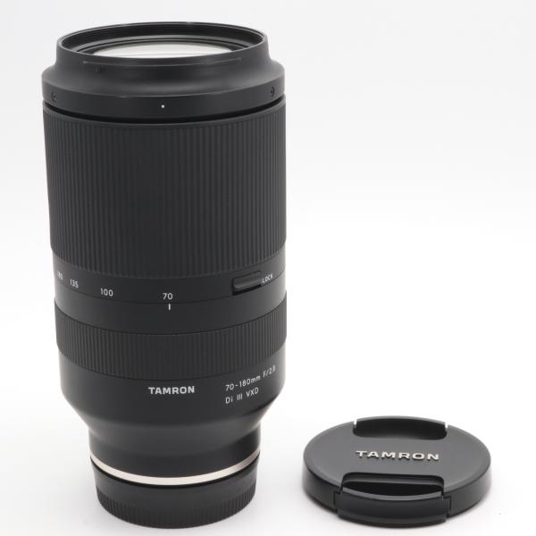 TAMRON 70-180mm F2.8 Di III VXD Model：A056 (SONY Eマウント用