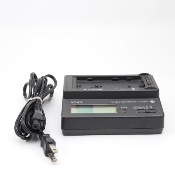 SONY AC-VQ800 ソニー ビデオカメラ用
