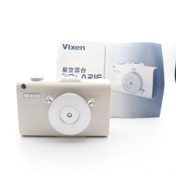 Vixen ポラリエ ホワイト
