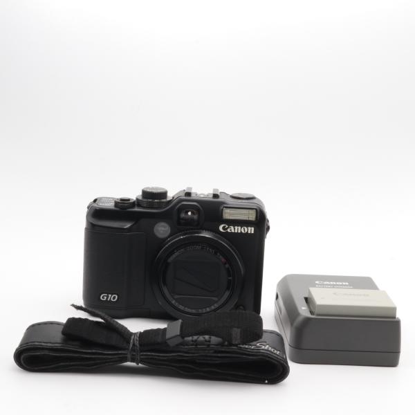 Canon PowerShot G10 デジタルカメラ