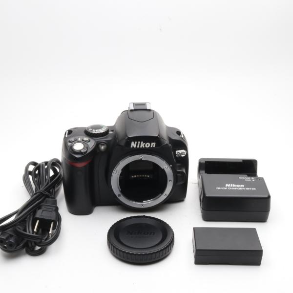 Nikon デジタル一眼レフカメラ D40X ボディ : オンカメ - 通販 - Yahoo