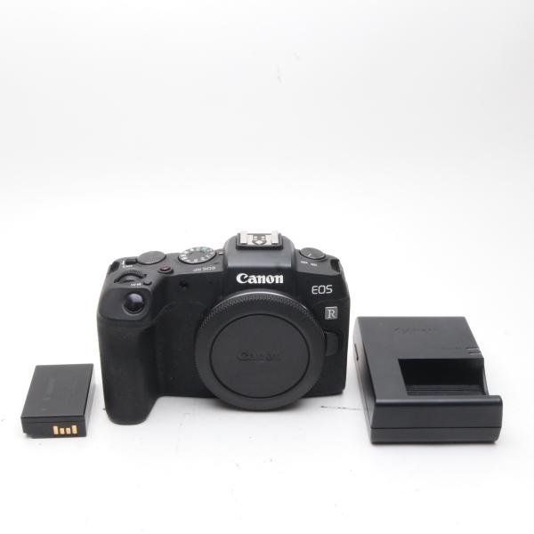 Canon ミラーレス一眼カメラ EOS RP ボディ(レンズなし)ブラック/APS-C