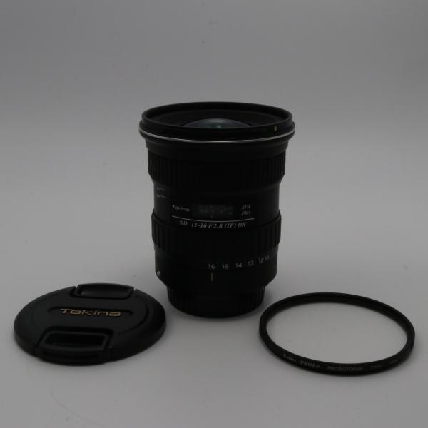 Tokina 超広角ズームレンズ AT-X 116 PRO DX 11-16mm F2.8 (IF) ASPHERICAL キヤノン用 APS-C対応