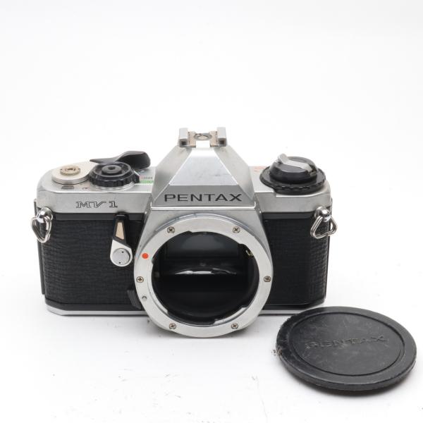PENTAX MV1 フィルム一眼ボディ