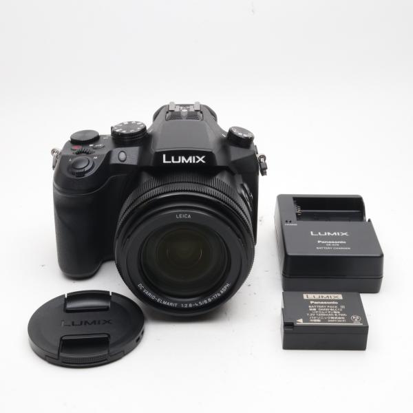 Panasonic LUMIX FZH1 ブラック DMC-FZH1 : オンカメ - 通販 - Yahoo