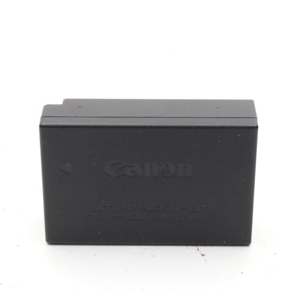 Canon LP-E17 バッテリーパック
