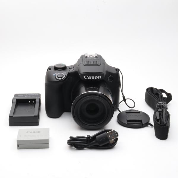 Canon デジタルカメラ PowerShot SX60 HS 光学65倍ズーム PSSX60HS