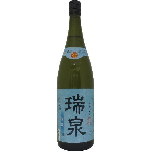 泡盛 瑞泉 青龍 1.8L : お酒・お米・食品のともだヤフー店 - 通販