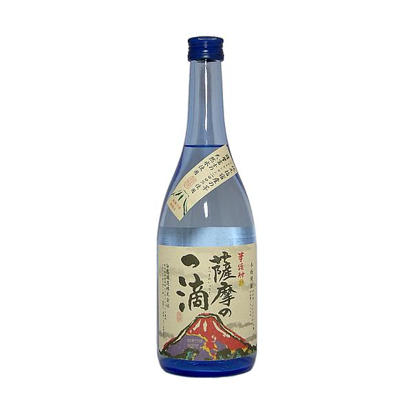 芋焼酎 薩摩の一滴 720ml : お酒・お米・食品のともだヤフー店 - 通販