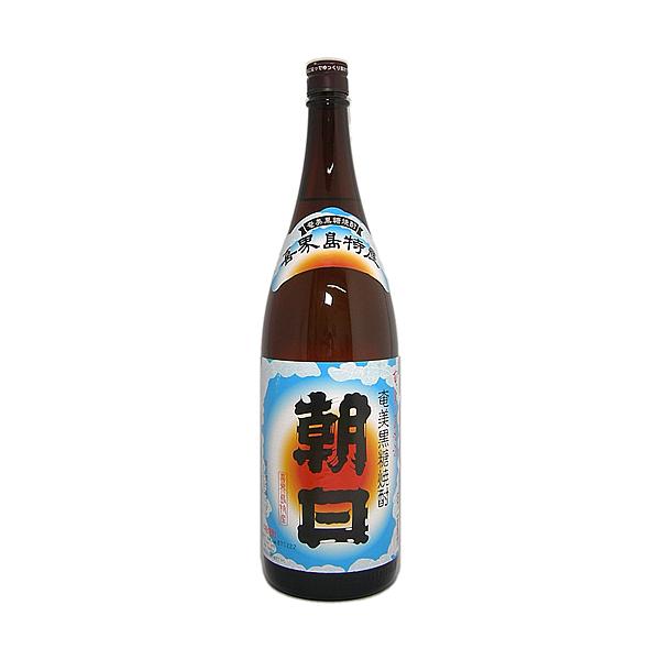 黒糖焼酎 朝日 1.8L