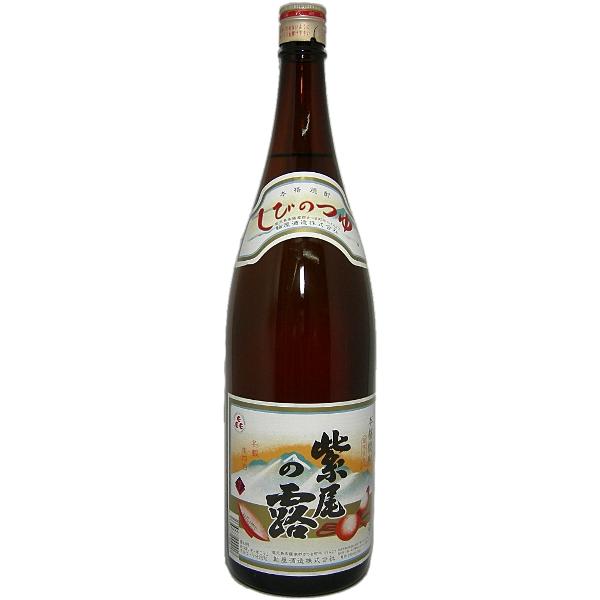 芋焼酎 紫尾の露 1.8L : お酒・お米・食品のともだヤフー店 - 通販 