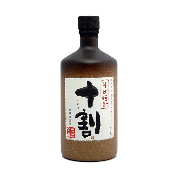 そば焼酎 十割 720ml
