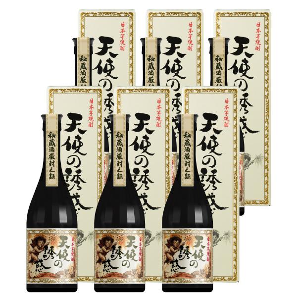 週末限定⭐️西酒造　芋焼酎　天使の誘惑　720ml ２本セット 天使の誘惑 720ml | 西酒造 | 酒専門店鍵や