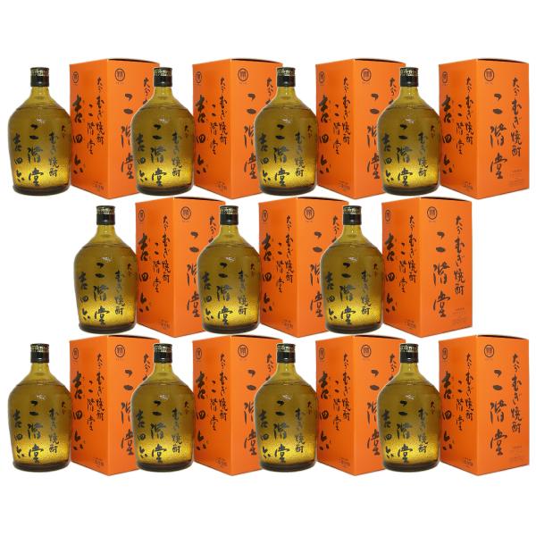 麦焼酎 吉四六 ガラス瓶 720ml 10本セット 送料無料 クーポンで 麦焼酎 吉四六 ガラス瓶 720ml 10本セット 送料無料 クーポンで