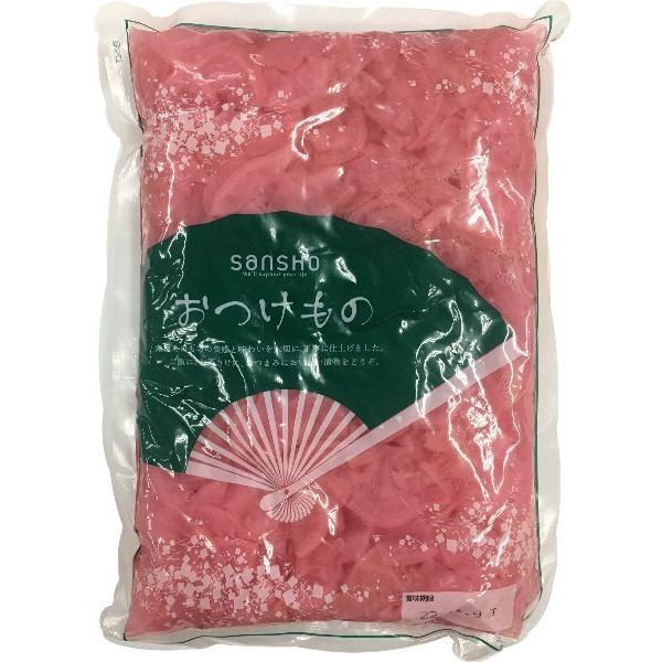 三商 さくら漬 1kg 16袋で1箱