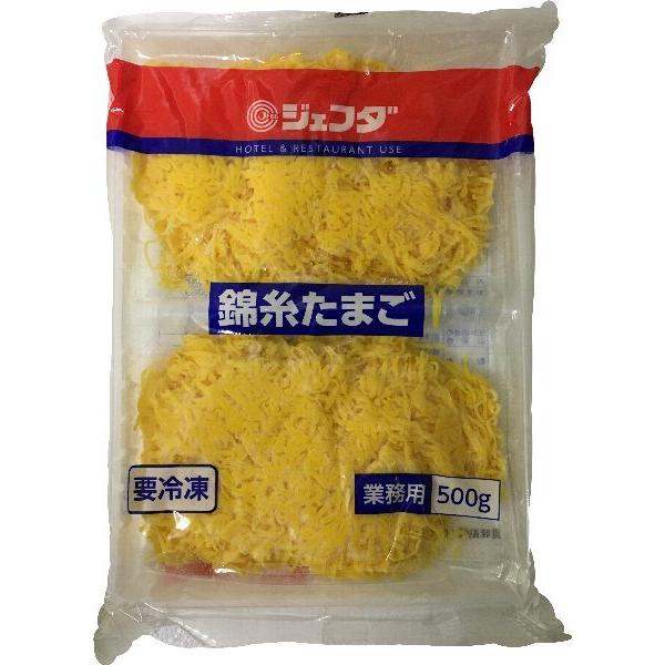 冷凍 Jfda 錦糸たまご 500g Fd0115 お酒 お米 食品のともだヤフー店 通販 Yahoo ショッピング