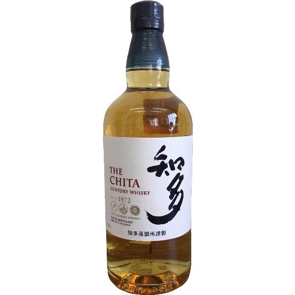サントリーウイスキー 知多 ウイスキー サントリー 700ml 4本で送料 