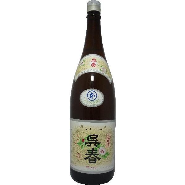 大阪府 呉春 [本醸造酒] (日本酒) 価格比較 - 価格.com