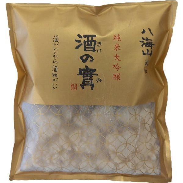 産地：新潟県加工者：(有)魚沼新潟物産原材料：米 米麹賞味期限：製造日より6ヶ月 (要冷蔵)(10℃以下)容量：300g清酒八海山の中でも特に精米歩合の高い純米大吟醸を搾った後にできる新鮮な板粕は淡麗で独特の旨味が味わえます。甘酒、鍋物、焼...