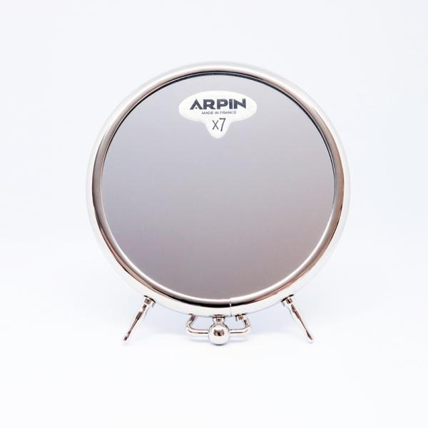 アルパンの鏡 ARPIN アルパン パンデュレット PEN08‐1‐GO‐X7 拡大鏡