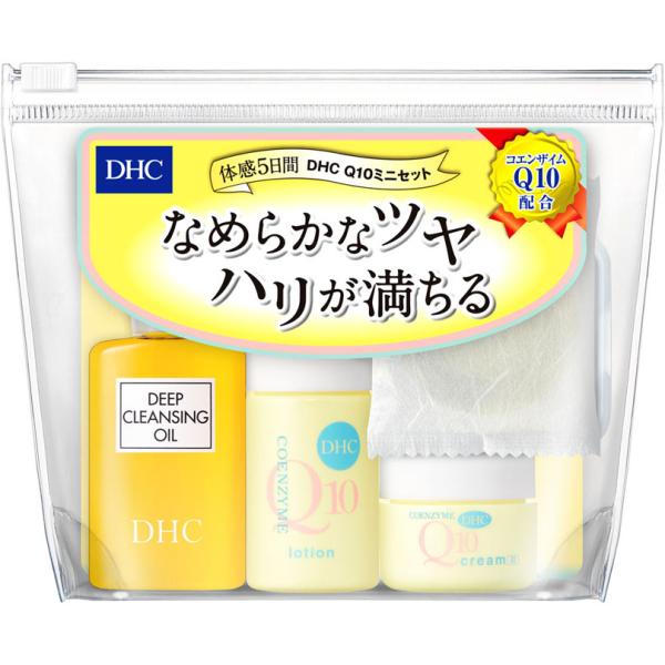 DHC Q10ミニセット SS : Tomods&AMERICAN PHARMACY - 通販 - Yahoo