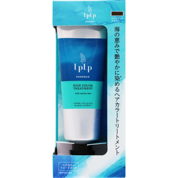 LPLP エッセンスカラートリートメントトライアルチューブ 34g