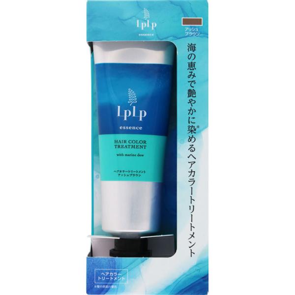 LPLP エッセンスカラートリートメントトライアルチューブ 34g