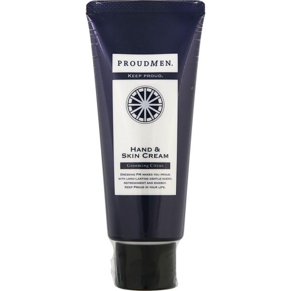 他サイト： プラウドメン ハンド＆スキンクリームａ  60gの商品画像