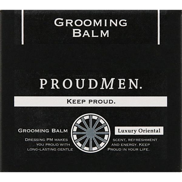 他サイト： プラウドメン グルーミングバームｂＬＯ  40gの商品画像