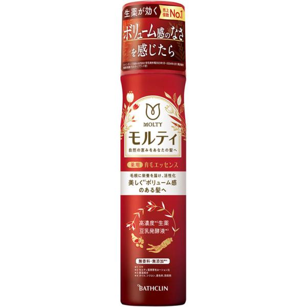 モルティ 薬用育毛エッセンス 130g 【医薬部外品】 : Tomods&AMERICAN