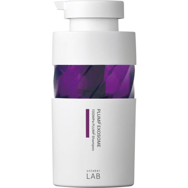 アンレーベルラボ EXO バウンス シャンプー 400mL