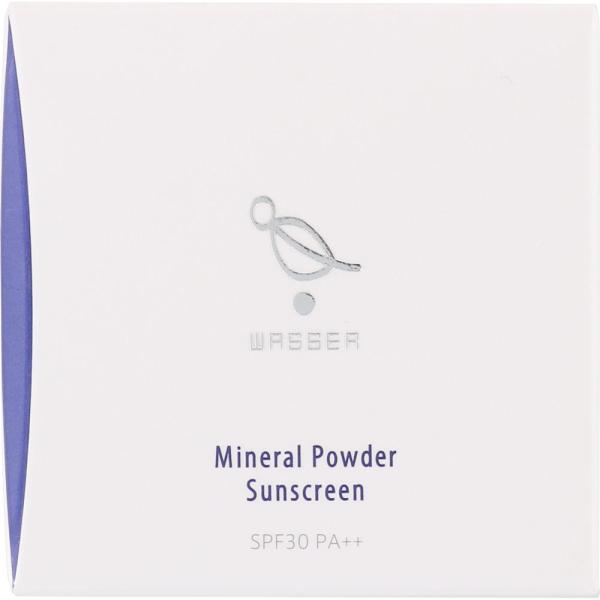 バッサ】 ミネラルパウダーサンスクリーン 6g ペールピンク