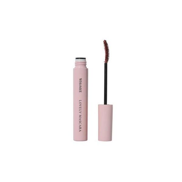 Whomee フーミー ロング カールマスカラ テラコッタピンク Tomods American Pharmacy 通販 Yahoo ショッピング