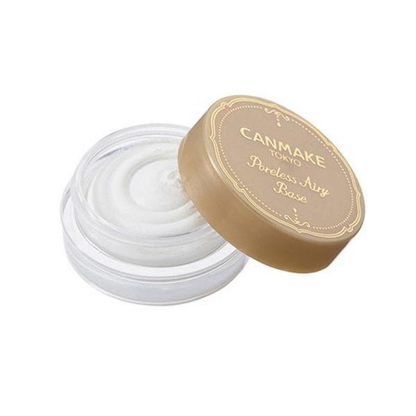 キャンメイク ポアレスエアリーベース 01 ピュアホワイト 9 0g Tomods American Pharmacy 通販 Yahoo ショッピング