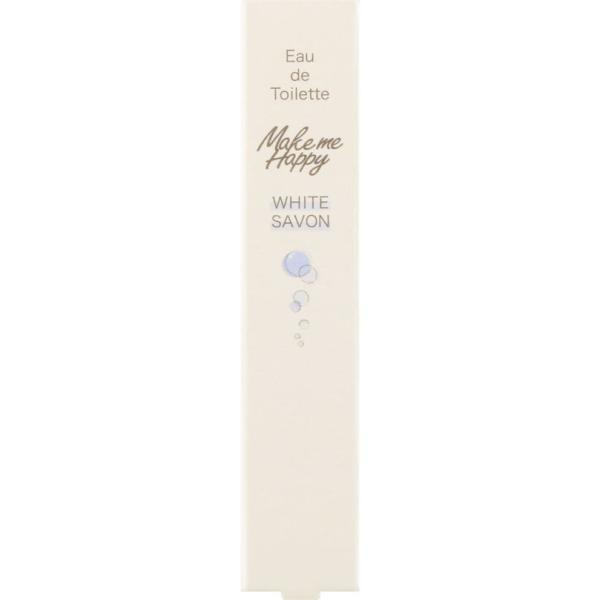 キャンメイク メイクミーハッピー オードトワレ ＷＨＩＴＥ ＳＡＶＯＮ  8mL