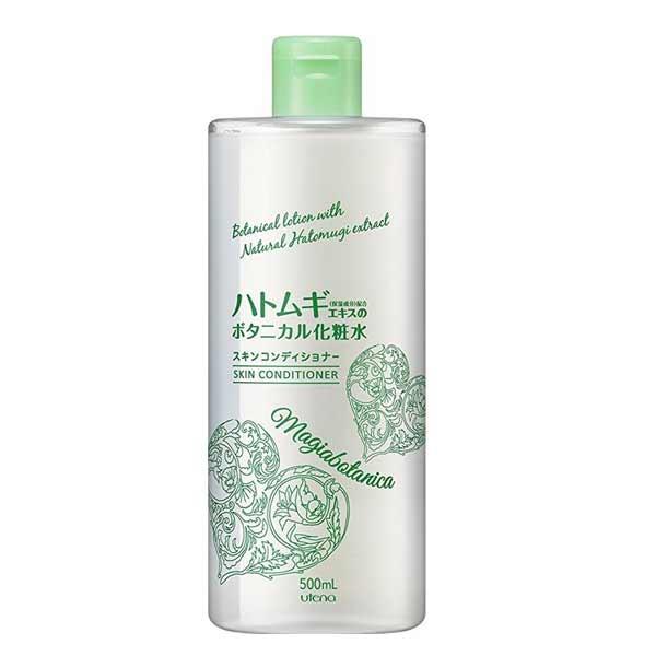 【単品14個セット】 ウテナ マジアボタニカ スキンコンディショナー(代引不可)【送料無料】 ウテナ マジアボタニカ スキンケアローション 500ml : Tomods&AMERICAN