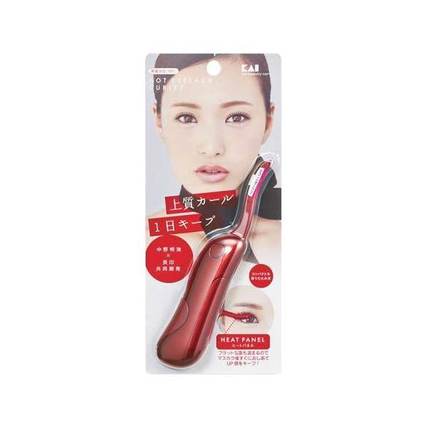 ●プロが求める美しいまつ毛を手に入れるためのこだわりが詰まったホットアイラッシュカーラー。 ●新発想のヒートパネルをまつ毛の根元に押し当てることで、自然な放射状のまつ毛を作ることができます。 ●電源のON/OFFがわかりやすいように、アーム...