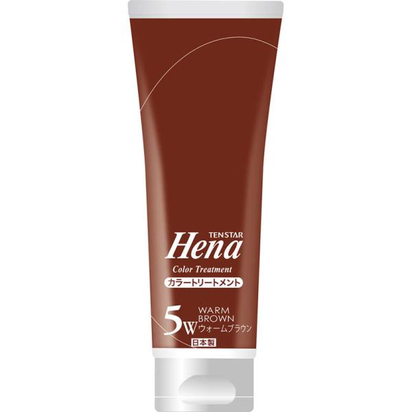ヘナ白髪染め　ヘナカラー　ヘナトリートメント テンスターHena カラートリートメント - 株式会社三宝
