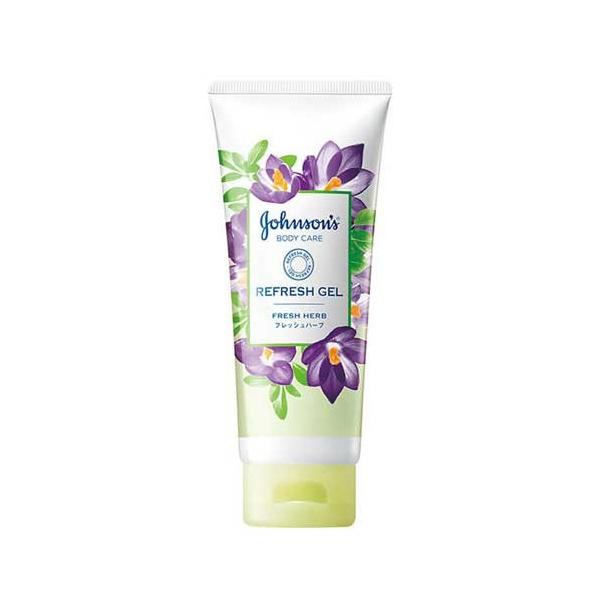 ジョンソンボディケア リフレッシュジェル フレッシュハーブ 100ml