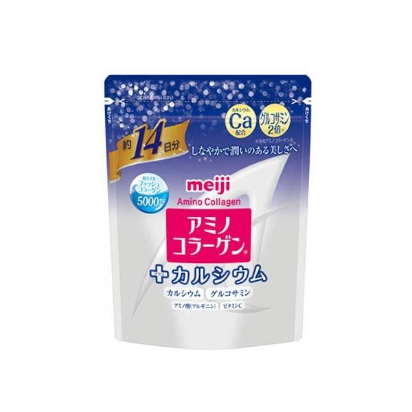 他サイト： アミノコラーゲン　プラス　カルシウム　98gの商品画像
