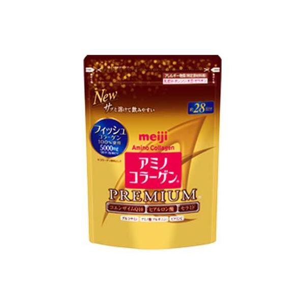 アクティブに輝く健康的で美しい毎日のために、厳選した美容成分を贅沢に配合したプレミアムなコラーゲンパウダーです。 ●吸収されやすい低分子フィッシュコラーゲン ●何にでも混ぜられる風味 においの少ないコラーゲンペプチドを開発するために製造方法...