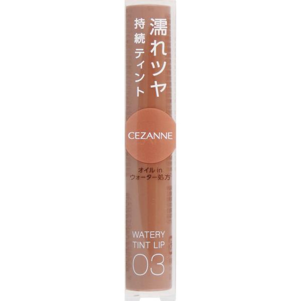 他サイト： ウォータリーティントリップ  4.0g ベージュブラウン 03の商品画像