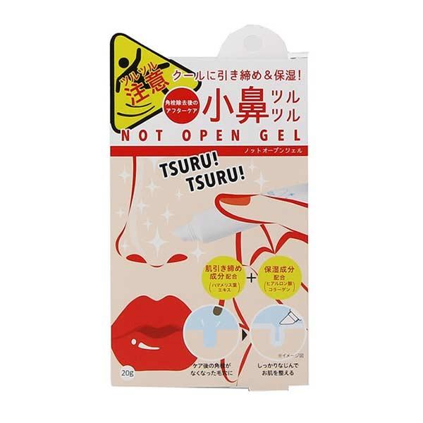 ジェルアップ NOT OPEN GEL ノットオープンジェル 20g : Tomods&AMERICAN PHARMACY