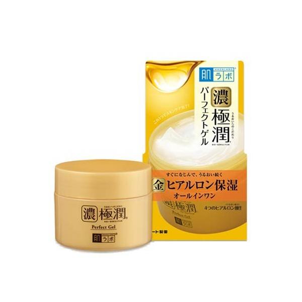 【１０個セット】 肌研(ハダラボ) 極潤 美白　パーフェクトゲル(100g) ×１０個セット tomodsap_4987241155774