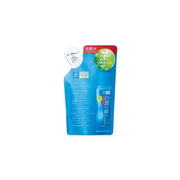 肌ラボ 白潤薬用美白化粧水しっとりタイプ つめかえ用 170mL 【医薬部